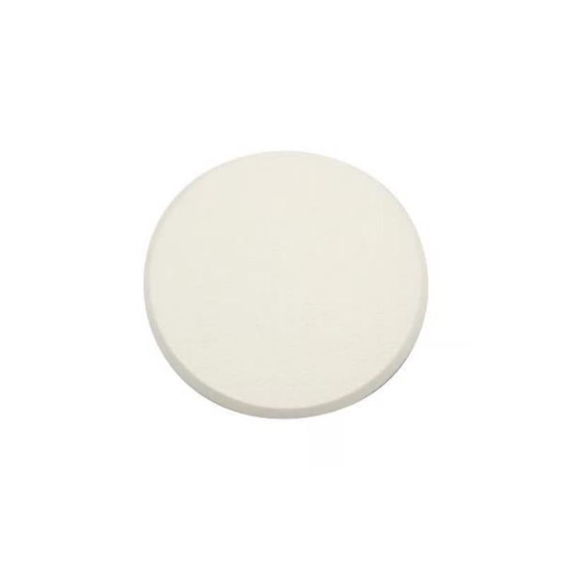 Ace Vinyl White Wall Protector Mounts to wall 5 in.