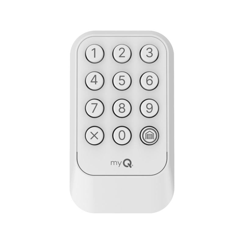 Chamberlain CH348 myQ 1 Door Wireless Keyless Entry For All Chamberlain, Liftmaster, and Craftsman Garage