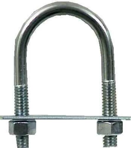 Hampton 02-3450-107 U-Bolt 5/16"X1-3/8"X2.5"