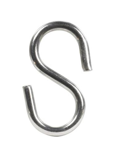 Hampton 02-3483-353 "S" Hook 177X2-1/8" - Stainless Steel