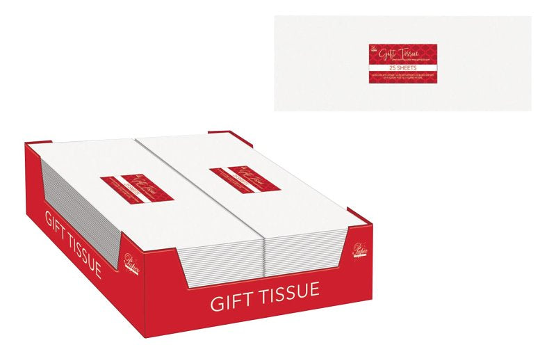 Santas Forest 67911 Tissue, Tissue, White, Matte