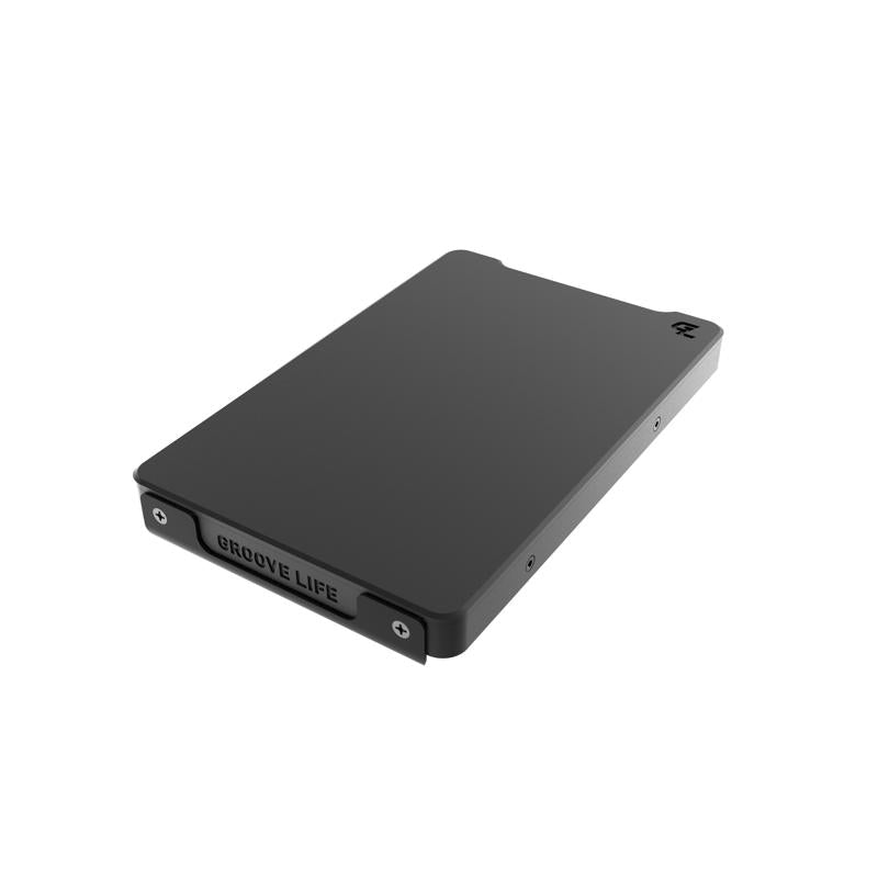 Groove Life Anodized Aluminum Wallet