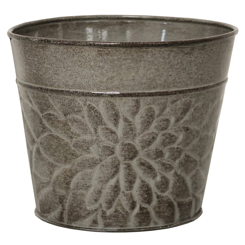 Robert Allen MPT02000 Laurel Planter, 4 Inch