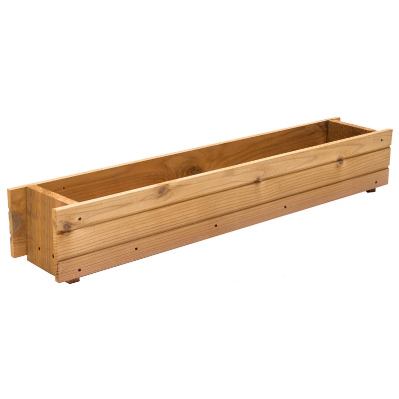 Real Wood Products G3110 Window Box, 35 Inch x 7 Inch