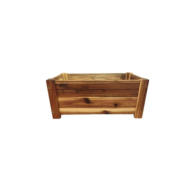 Avera Products AWP413205KD Rectangular Planter, 20.5 Inch