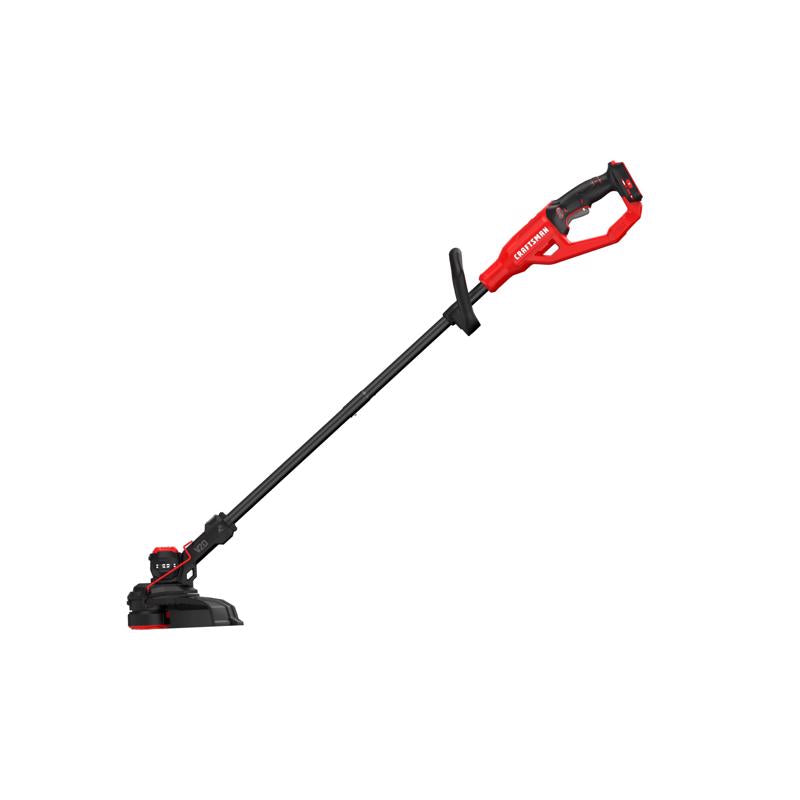 Craftsman V20 CMCST901M1 20 V Battery String Trimmer Kit (Battery & Charger)