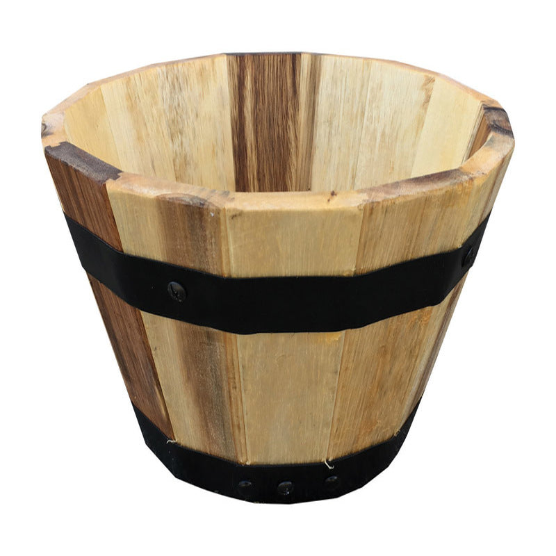 Avera Products AWP304100 Traditional Round Planter, 10 Inch