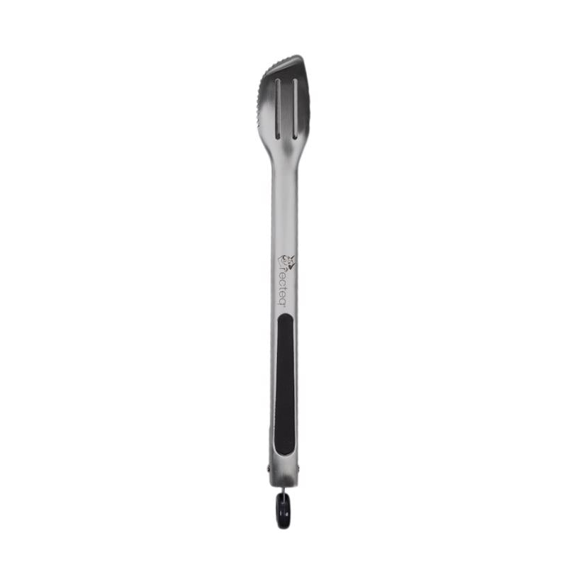 Recteq Silver Grill Tongs 1 pk