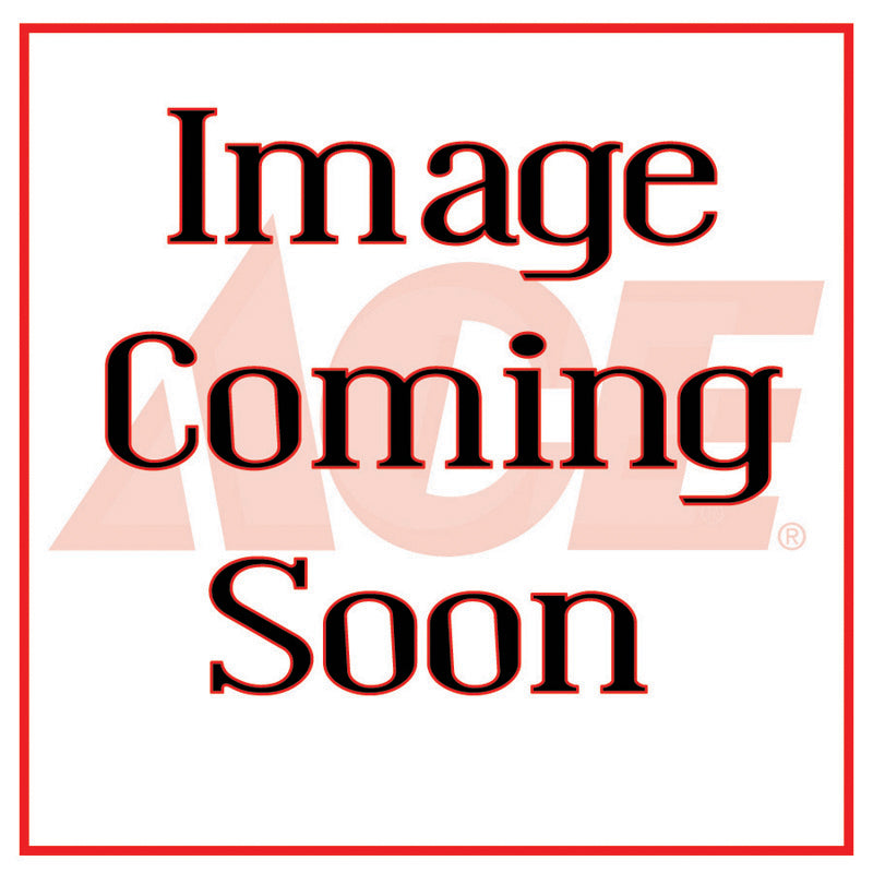 Living Accents Moss Black Rectangular Metal Folding Dining Table