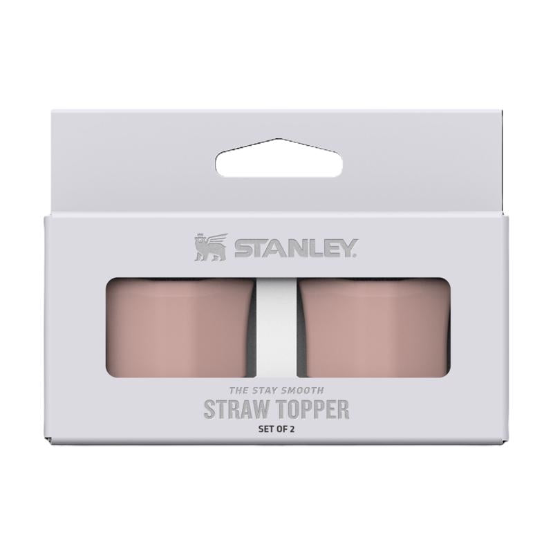 Stanley The Quencher Pink Dusk BPA Free Straw Lid