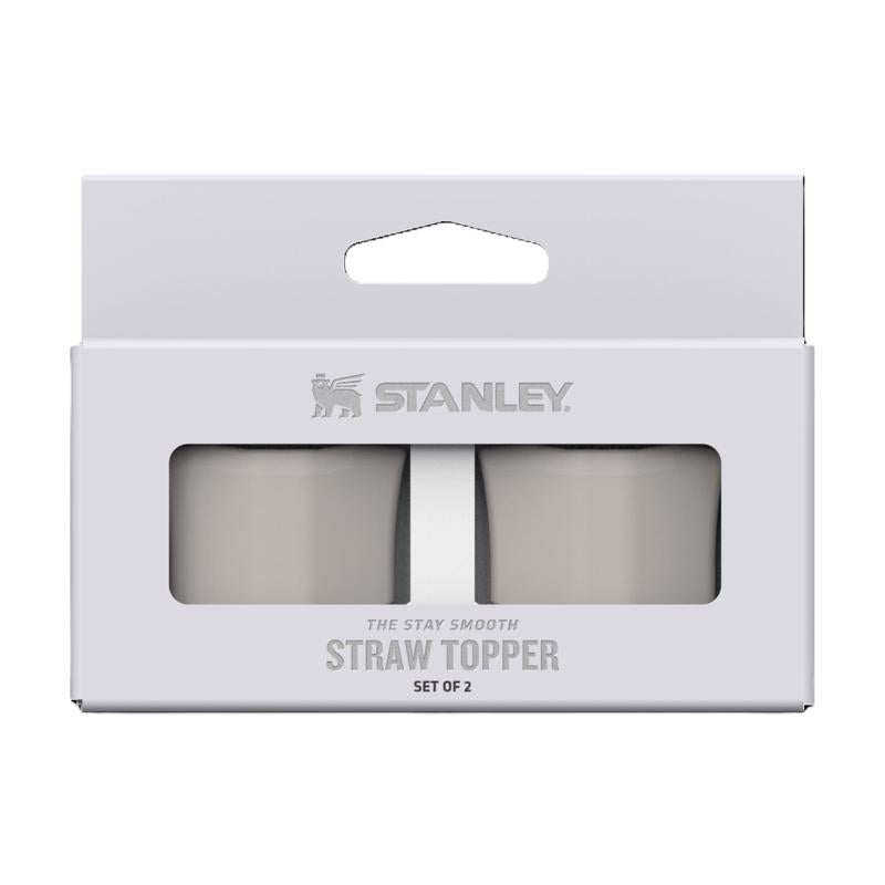 Stanley The Quencher Ash BPA Free Straw Lid