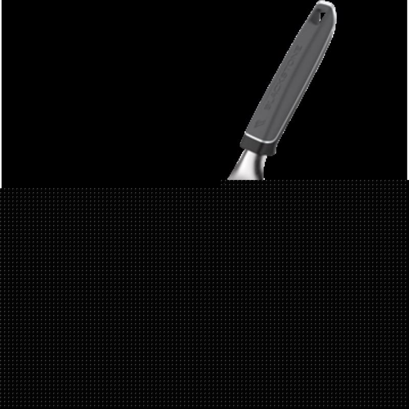Blackstone Iron Forged Plastic/Stainless Steel Black/Silver Grill Spatula 1 pk