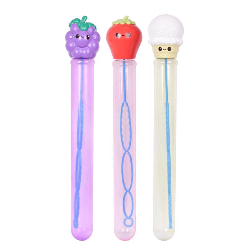 Sunny Days Jumbo Scented Bubble Wand Assorted