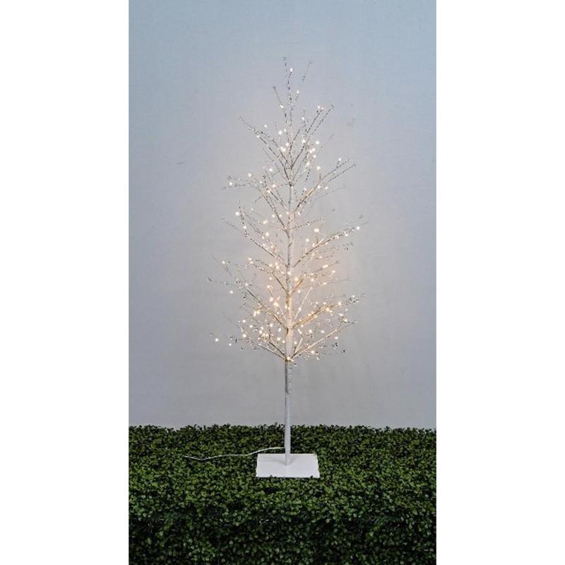 Celebrations LED Warm White Table Decor 16 in.