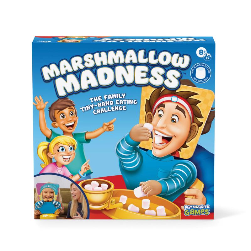PlayMonster Marshmallow Madness Party Game