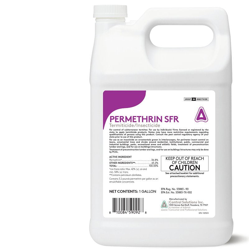 CSI 82004509 Insecticide, Liquid, Paint Brush, Spray Application, 1 gal