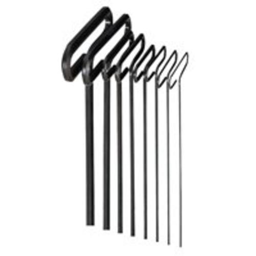 Eklind 33198 T- Handle Hex Wrench Set, 8 Piece