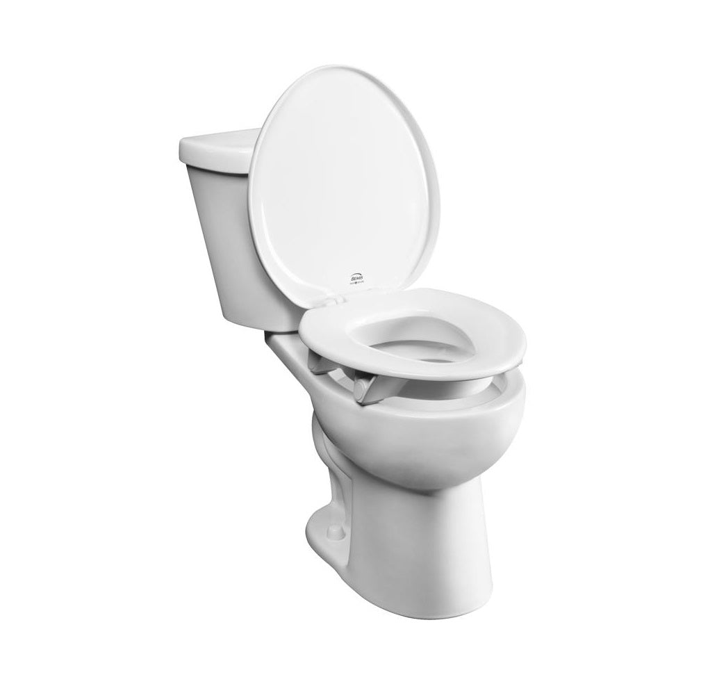 Bemis Independence R05310TSS 000 Assurance Toilet Seat, Plastic