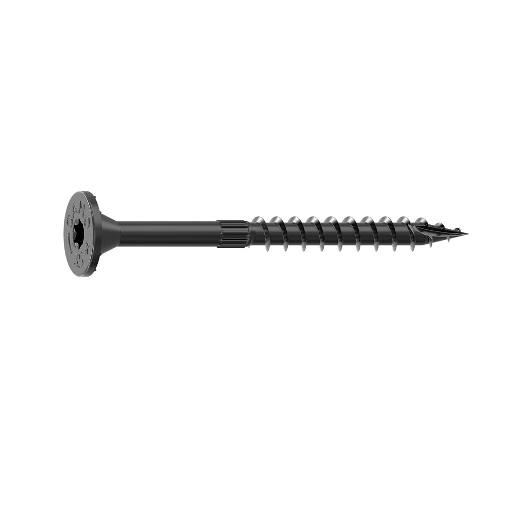 Camo 0366190 Structural Screw, Star Drive, Sharp Point