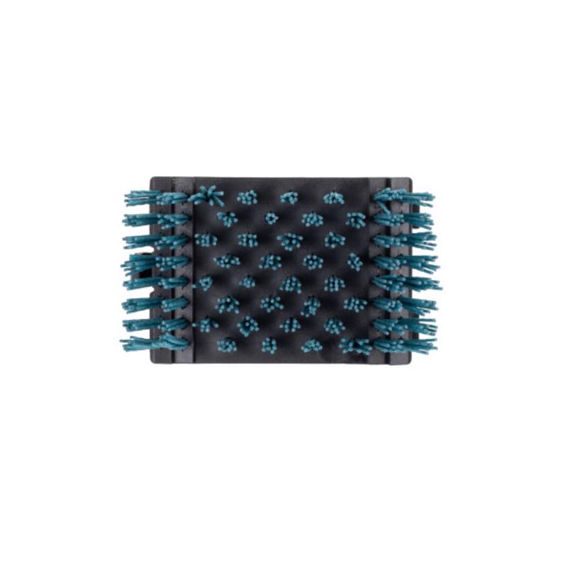 Charbroil CB1250061R12 Grill Brush Replacement Head 5.6 in. H X 1.25 in. L X 2.5 in. W