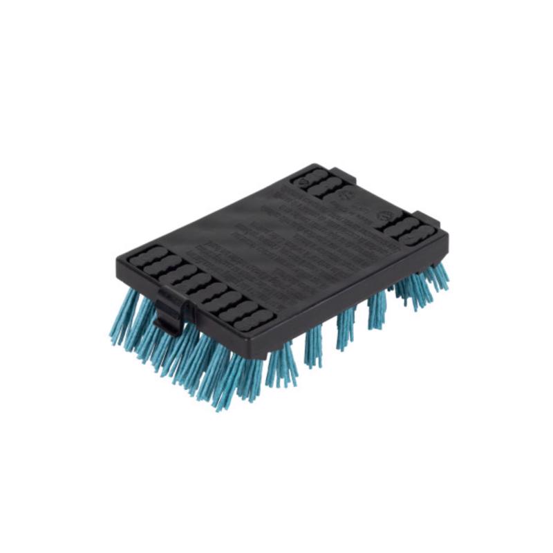 Charbroil CB1250061R12 Grill Brush Replacement Head 5.6 in. H X 1.25 in. L X 2.5 in. W