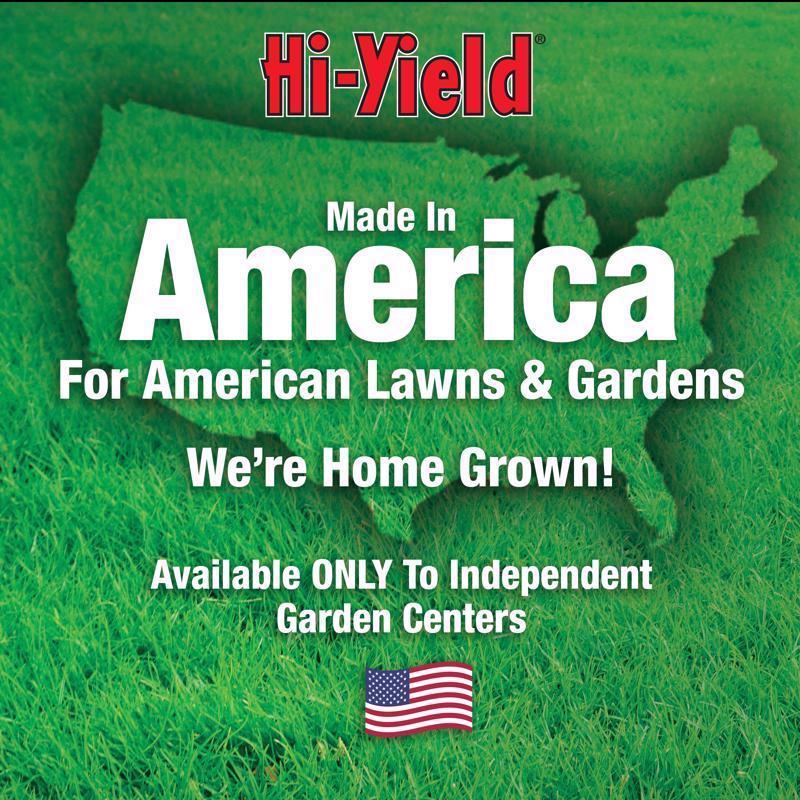 Hi-Yield 34340 Iron Sulfate 1000 sq ft , 3.25 lb