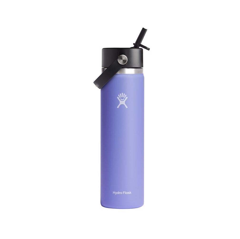 Hydro Flask W24BFS474 BPA Free Insulated Bottle, Stainless Steel