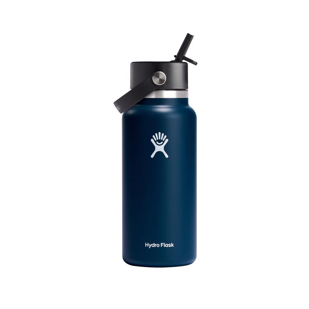 Hydro Flask W32BFS464 BPA Free Insulated Bottle, Stainless Steel