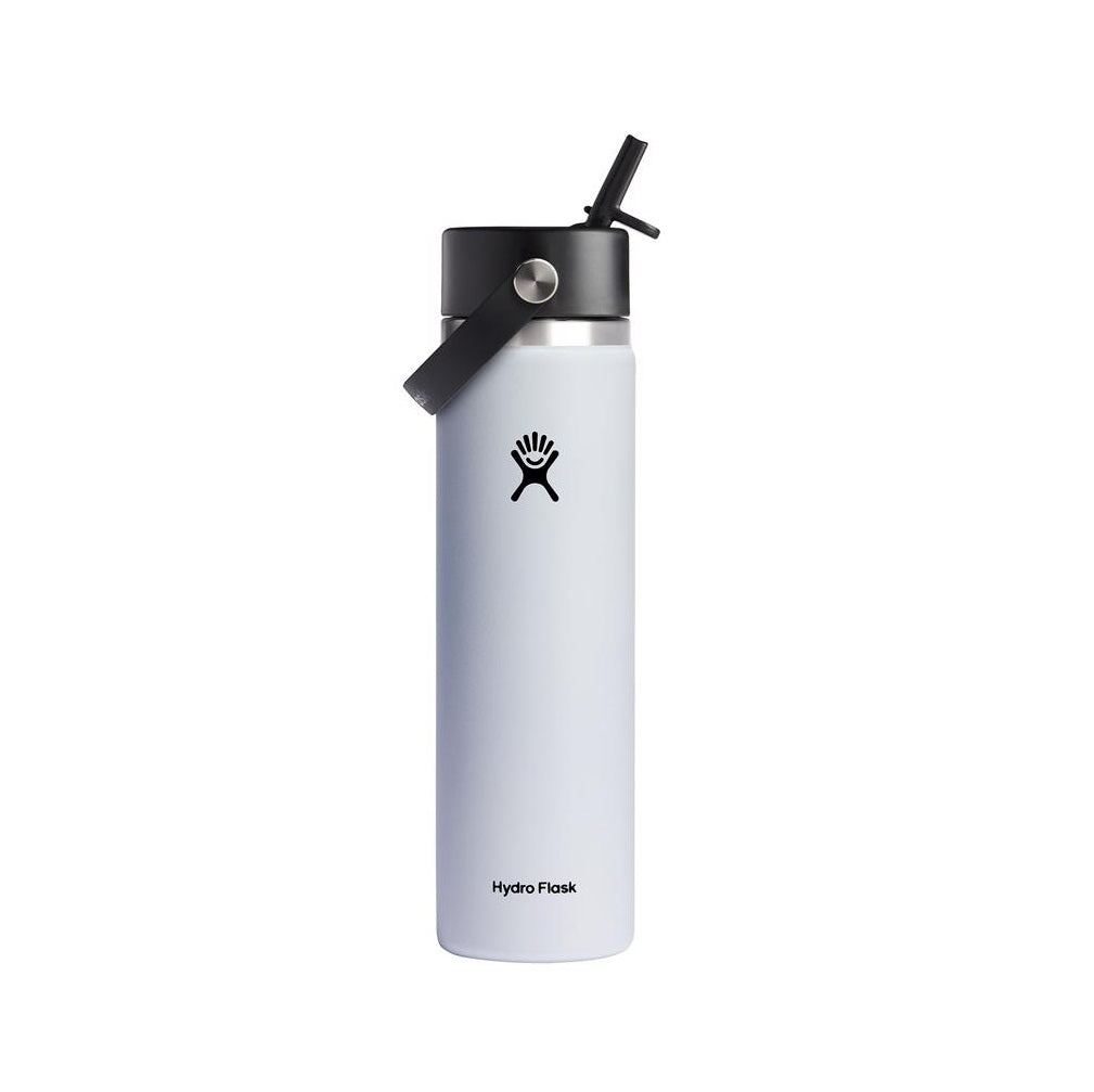 Hydro Flask W24BFS110 BPA Free Insulated Bottle, Stainless Steel