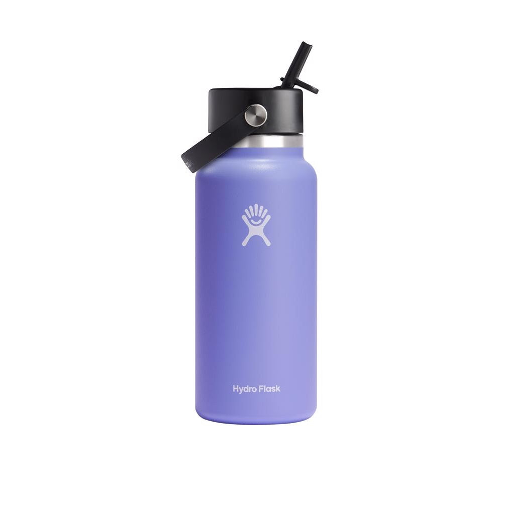 Hydro Flask W32BFS474 BPA Free Insulated Bottle, Stainless Steel