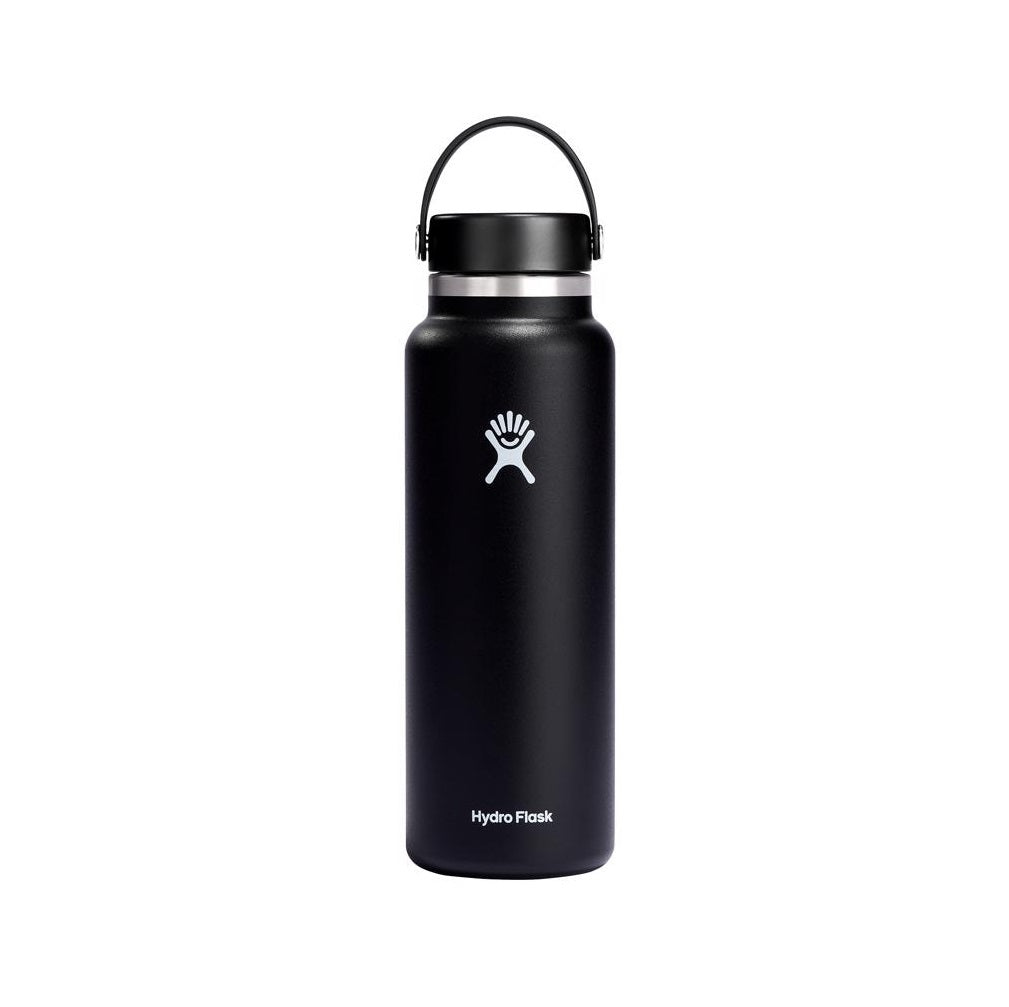 Hydro Flask W40BTS001 BPA Free Insulated Bottle, Stainless Steel