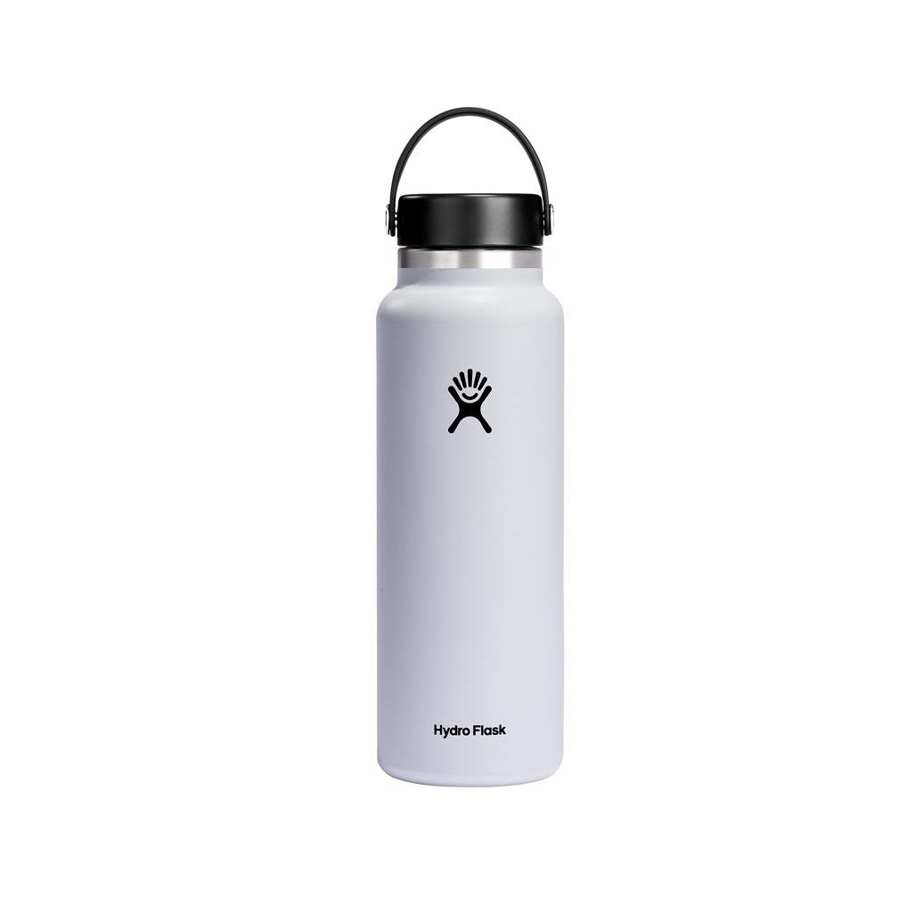 Hydro Flask W40BTS110 BPA Free Insulated Bottle, Stainless Steel