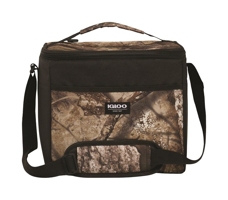 Igloo Realtree Series 64638 Cooler Bag, 12 Cans, Camouflage