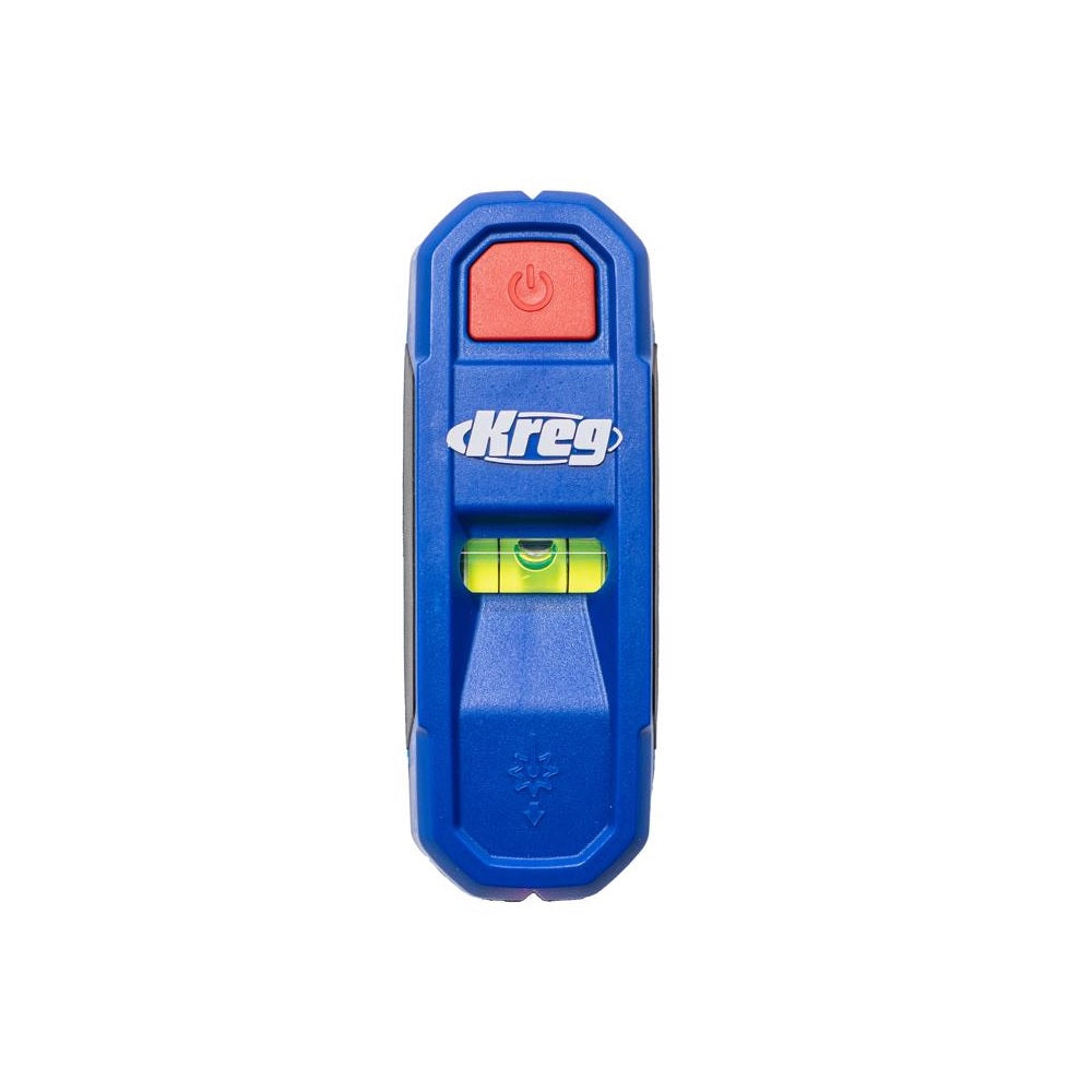 Kreg KMM1000LZ Magnetic Stud Finder, Blue