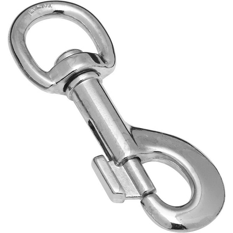 National Hardware N276-691 (3003) Swivel Eye Bolt Snap, Assorted Colors, 5/8" x 3-1/2"