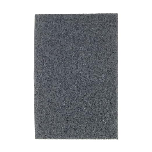 Norton 74800 Hand Pad 6" x 9" Gray
