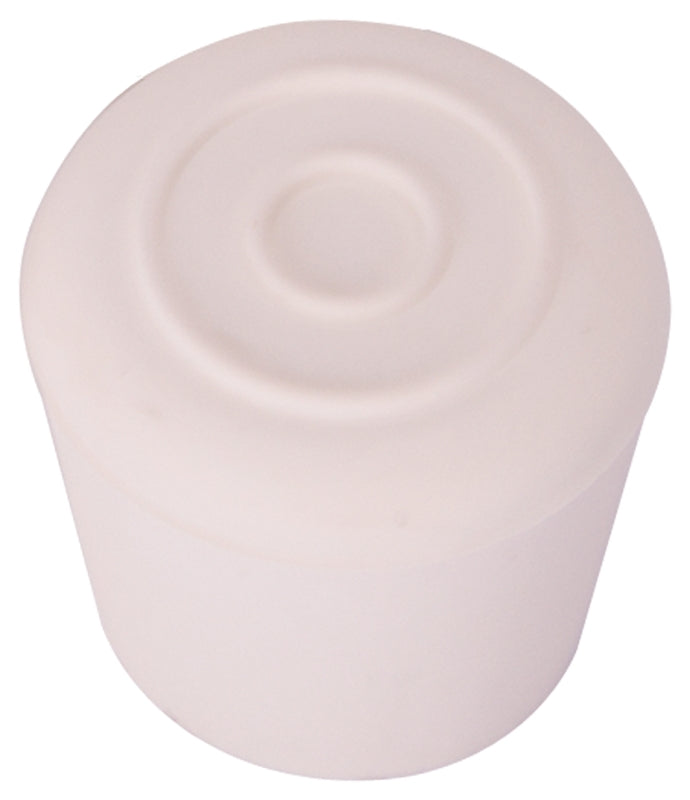 ProSource FE-50646-B Furniture Leg Tip, Rubber