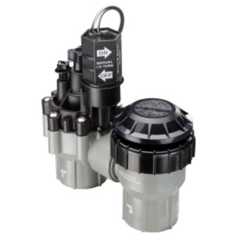 Rain Bird DASASVF100 Anti-Siphon Valve with Flow Control, Plastic