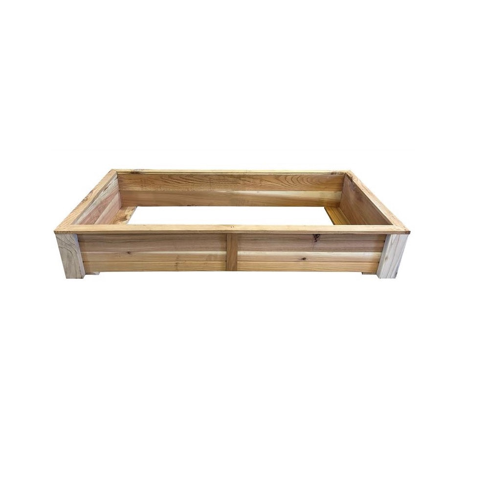 Real Wood Products G3159 Raised Garden Bed, 45 Inch