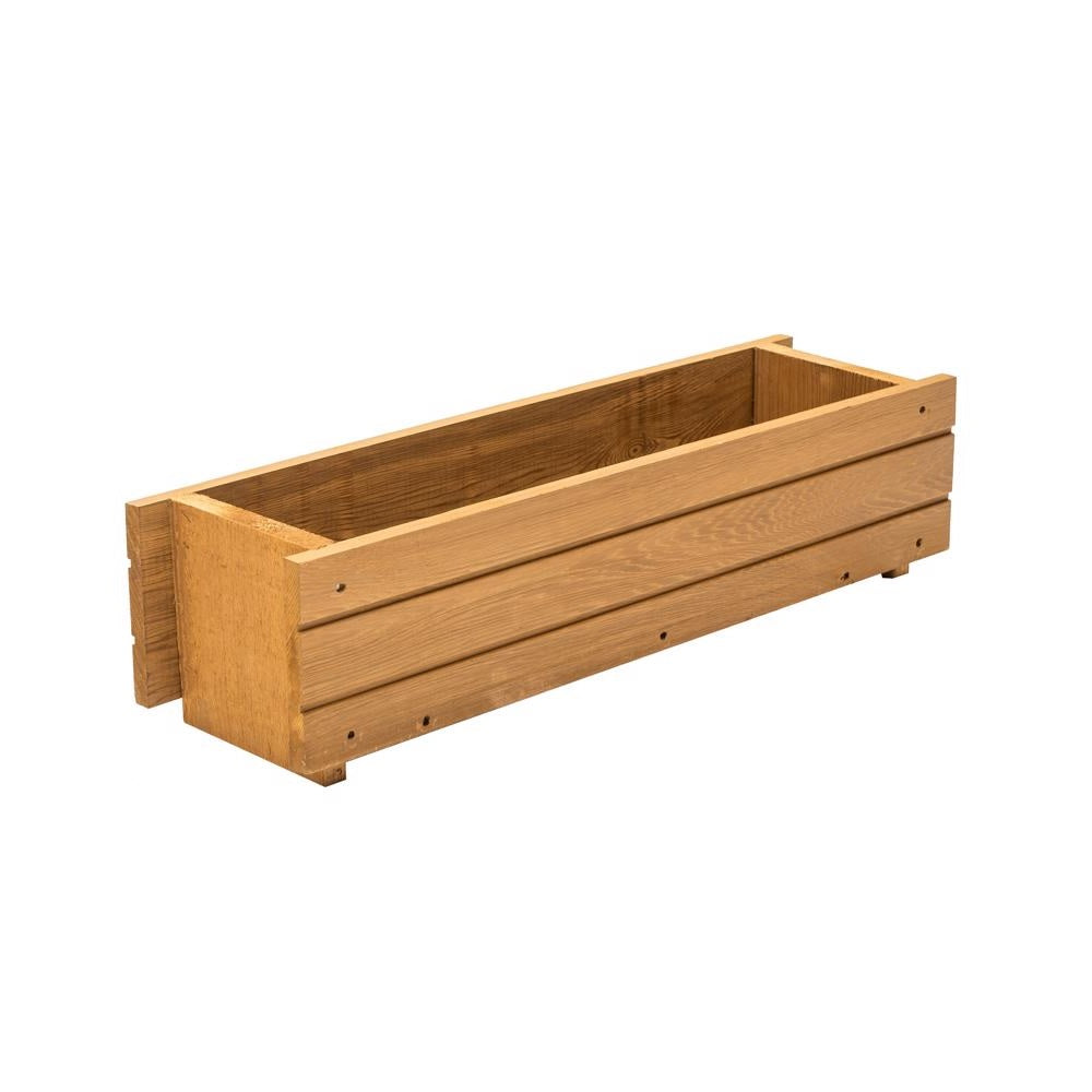 Real Wood Products G3100 Window Box, 23 Inch x 6 Inch