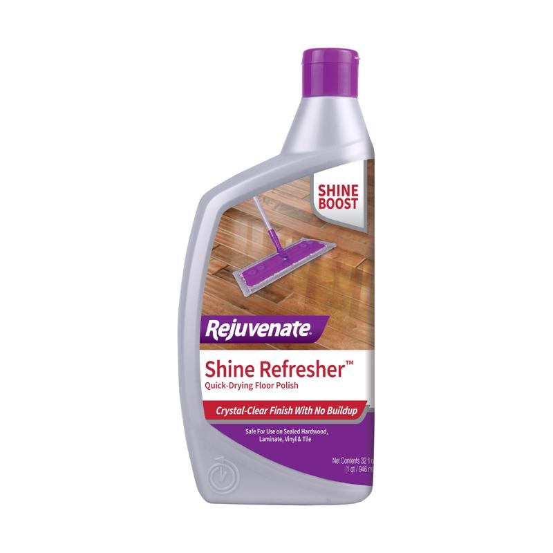Rejuvenate HG-R85001 Semi-Gloss Floor Polish Liquid, 32 oz