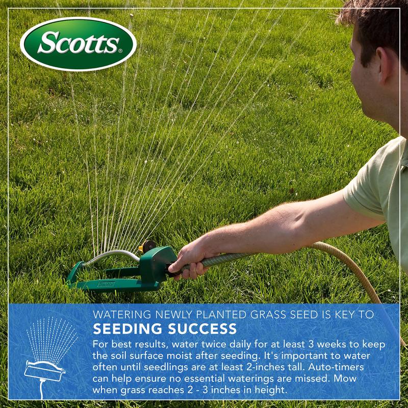 Scotts 14900 PatchMaster Tall Fescue Grass Sun or Shade Grass Spot Repair Mix 4.75 lb