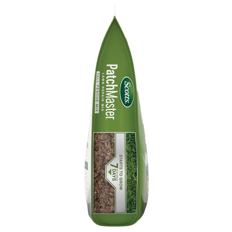 Scotts 14900 PatchMaster Tall Fescue Grass Sun or Shade Grass Spot Repair Mix 4.75 lb