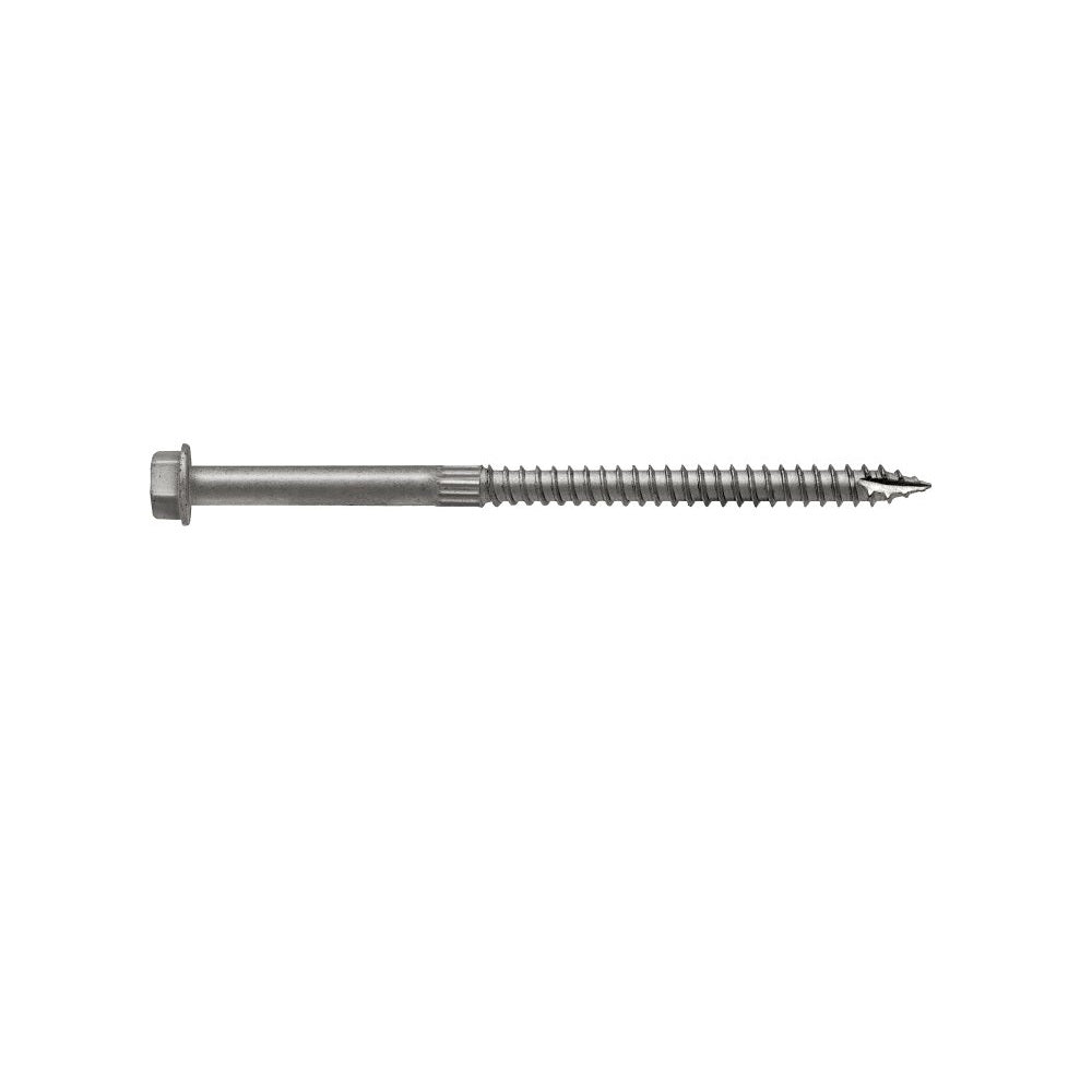 Simpson Strong-Tie SDS25412MB Strong-Drive Connector Screw, 4-1/2 Inch