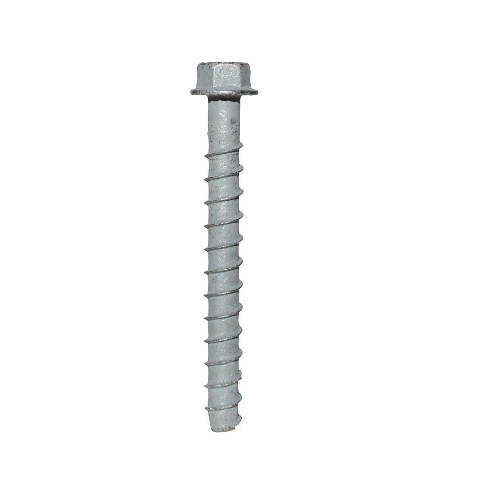 Simpson Strong-Tie THD37400HF1 Titen Heavy-Duty Screw Anchor, 4 Inch