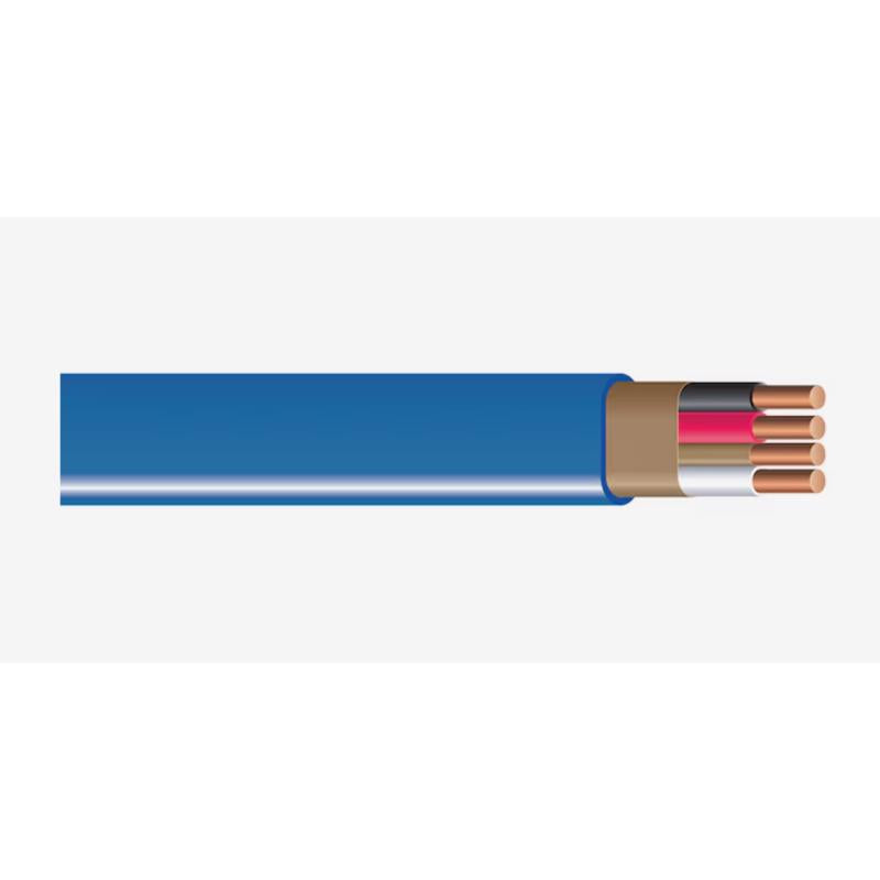 Southwire 63946926 Solid Romex Type NM-B WG Non-Metallic Wire, 15 ft
