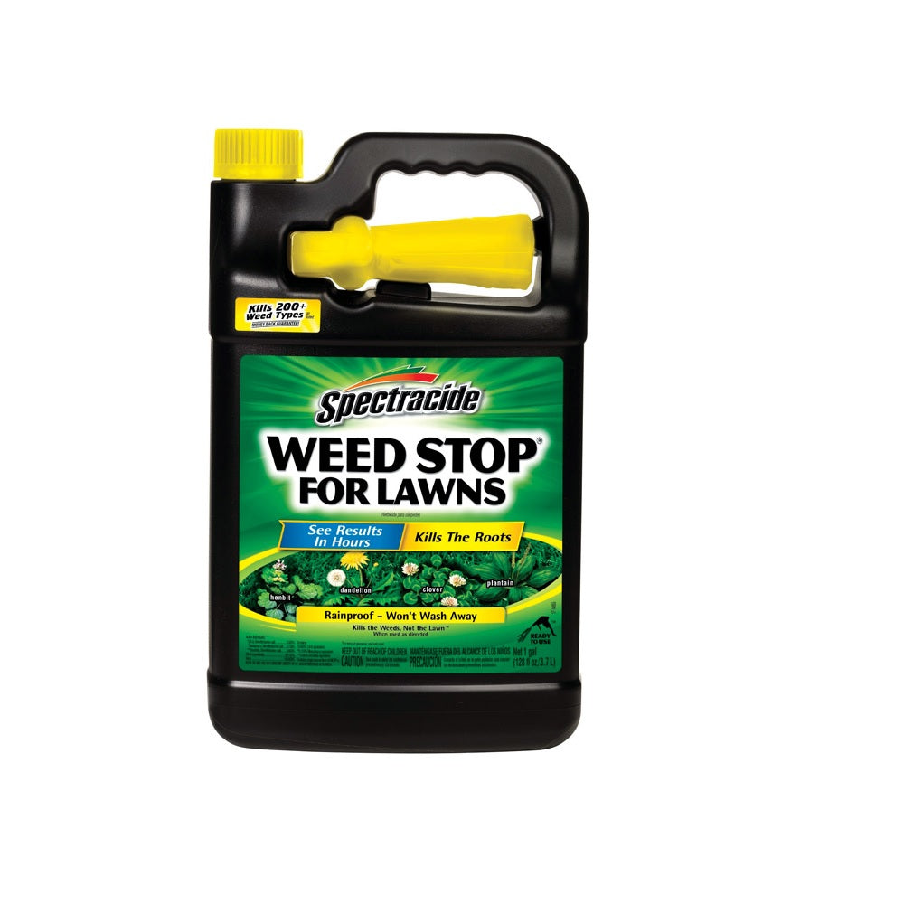 Spectracide HG-95833 Weed Stop Weed Killer, 1 Gallon