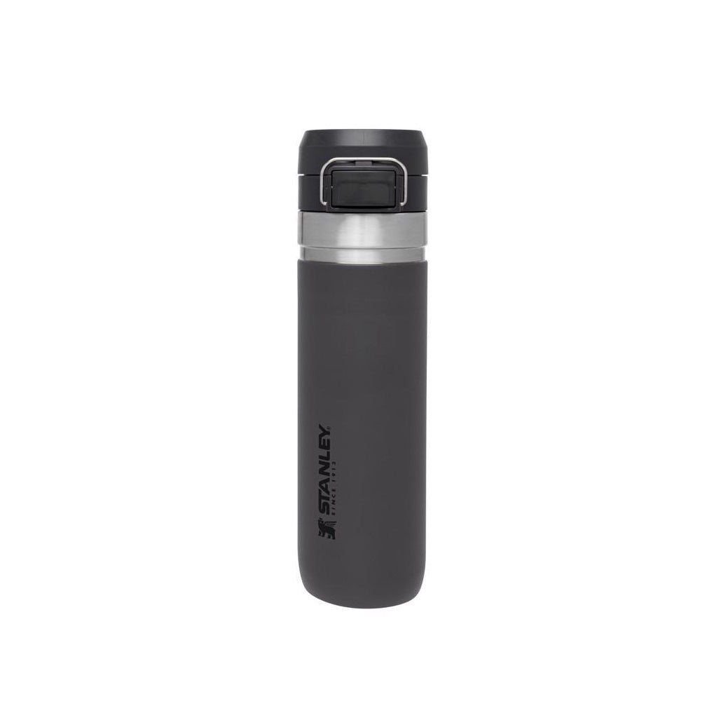 Stanley 10-09149-026 The Quick Flip Vacuum Insulated Bottle, Charcoal