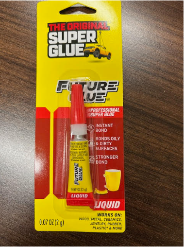 Super Glue 11710042 Superglue Corp, Liquid, Clear, 2 g Tube