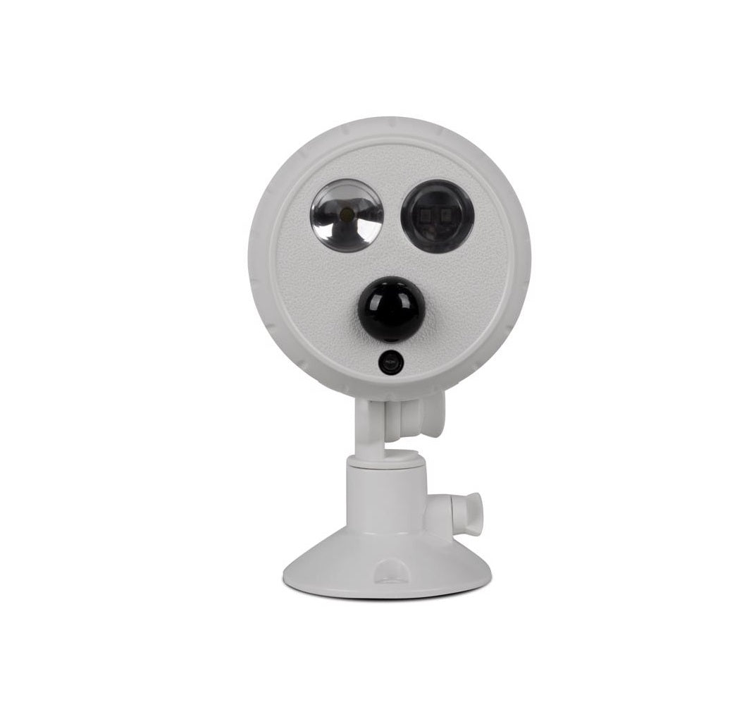 Swann SWALPHB400G2WPK Alpha Wireless Motion Sensor Spotlight, Plastic